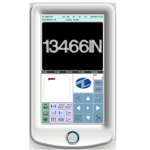 TE510H Embroidery Software operating system